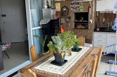 Apartamento com 3 quartos à venda na Rua Alegre, Santa Paula, São Caetano do Sul