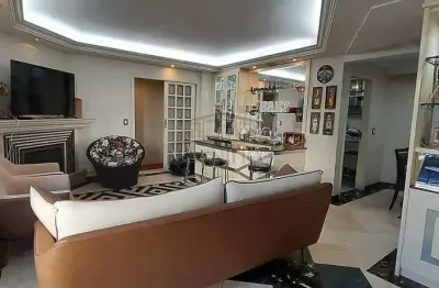 Apartamento com 3 quartos à venda na Rua Piauí, Santa Paula, São Caetano do Sul