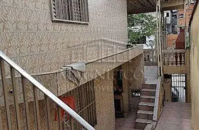 Casa com 3 quartos à venda na Rua Tenente Oscar Nunes, Centro, Diadema