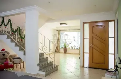 Casa com 4 quartos à venda na Rua Maceió, Olímpico, São Caetano do Sul