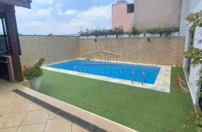 Casa com 3 quartos à venda na Rua Bom Pastor, Osvaldo Cruz, São Caetano do Sul