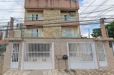 Apartamento com 2 quartos à venda na Rua Conselheiro Justino, Campestre, Santo André