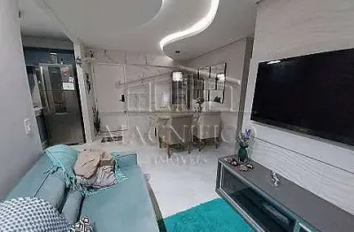 Apartamento com 2 quartos à venda na Rua Rio de Janeiro, Osvaldo Cruz, São Caetano do Sul