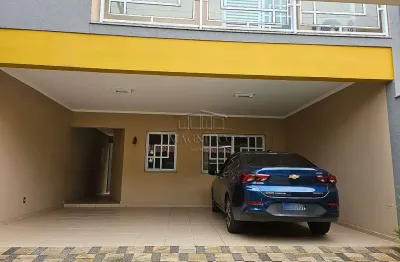 Casa com 3 quartos à venda na Rua Francisco Alves, Olímpico, São Caetano do Sul