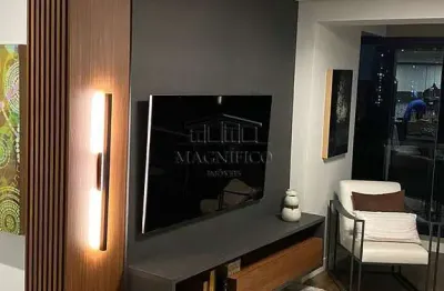 Apartamento com 3 quartos à venda na Avenida Doutor Antônio Álvaro, Vila Assunção, Santo André