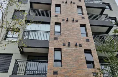 Apartamento com 1 quarto à venda na Alameda Campestre, Campestre, Santo André