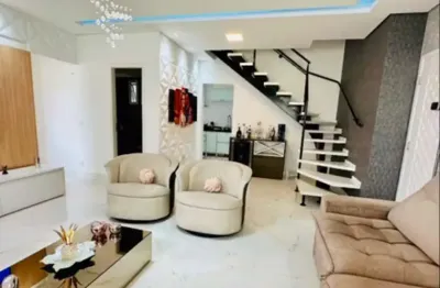 Cobertura com 3 quartos à venda na Rua Conselheiro Lafayette, Santa Paula, São Caetano do Sul