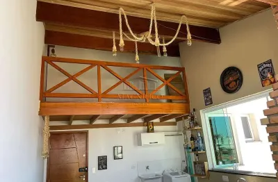 Cobertura com 2 quartos à venda na Rua Paquequer, Santa Maria, Santo André