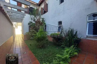 Casa com 4 quartos à venda na Rua Bertolino da Cunha, Osvaldo Cruz, São Caetano do Sul