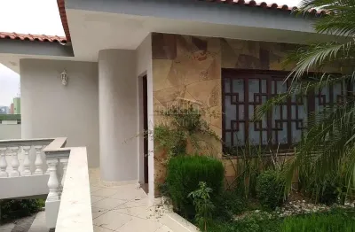 Casa com 3 quartos à venda na Avenida Jardim Zoológico, Jardim São Caetano, São Caetano do Sul