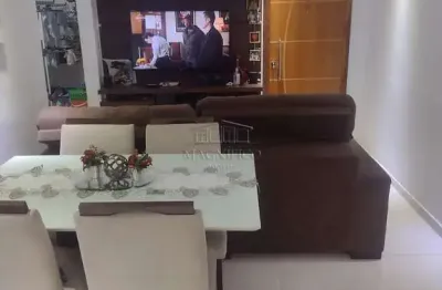 Apartamento com 3 quartos à venda na Rua Cásper Líbero, Paulicéia, São Bernardo do Campo