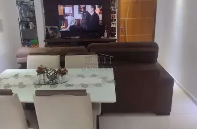 Apartamento com 3 quartos à venda na Rua Cásper Líbero, Paulicéia, São Bernardo do Campo