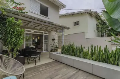 Casa com 3 quartos à venda na Rua Doutor Victor Brecheret, Vila Mariana, São Paulo