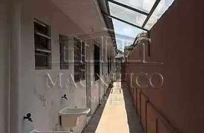 Casa com 4 quartos à venda na Rua Las Palmas, Vila Palmares, Santo André