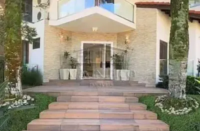 Casa em condomínio fechado com 6 quartos à venda na Alameda Hanga Roa, Vista Linda, Bertioga