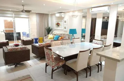 Casa em condomínio fechado com 4 quartos à venda na Avenida Almirante Tamandaré, Enseada, Guarujá