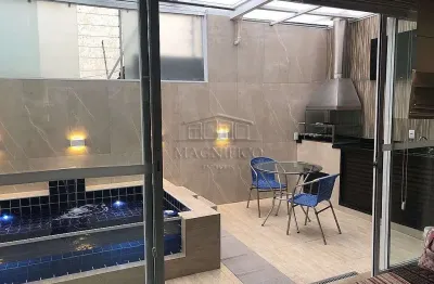 Casa em condomínio fechado com 4 quartos à venda na Avenida Almirante Tamandaré, Enseada, Guarujá