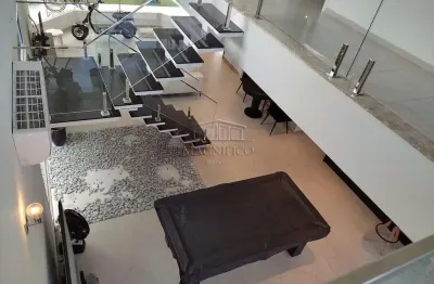 Casa em condomínio fechado com 5 quartos à venda na Alameda Hanga Roa, Vista Linda, Bertioga