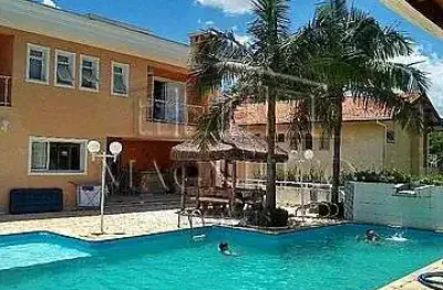 Venda casa de condomínio atibaia condomínio residencial shamballa i