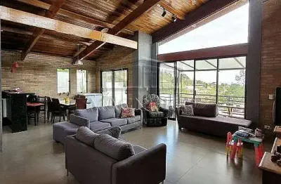 Venda casa de condomínio atibaia estância santa maria do laranjal