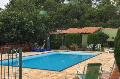 Casa em condomínio fechado com 4 quartos à venda na Rua Daomé, Colina (Caucaia do Alto), Cotia