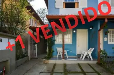 Casa em condomínio fechado com 2 quartos à venda na Rua Santos, Taboão, São Bernardo do Campo