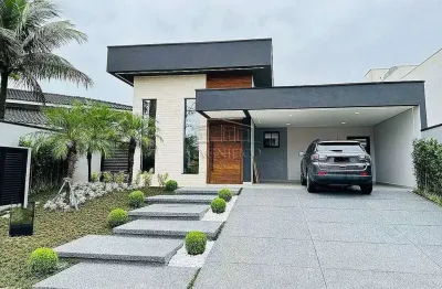 Casa em condomínio fechado com 4 quartos à venda na Morada Praia, Bertioga 