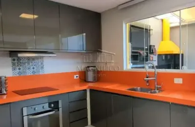 Casa em condomínio fechado com 3 quartos à venda na Avenida Octávio Corletto, Taboão, São Bernardo do Campo