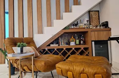 Cobertura com 3 quartos à venda na Rua Otávio de Morais, Cidade São Francisco, São Paulo