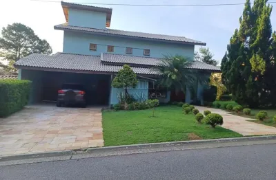 Casa em condomínio fechado com 4 quartos à venda na Alameda Maracatins, Alphaville, Santana de Parnaíba