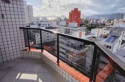 Apartamento com 3 quartos à venda na Rua São Paulo, Loteamento João Batista Julião, Guarujá