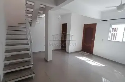Casa em condomínio fechado com 3 quartos à venda na Rua Eugênio Amado, Jardim Las Palmas, Guarujá
