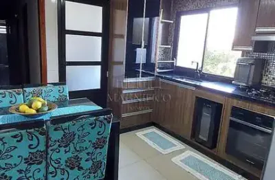 Cobertura com 2 quartos à venda na Rua Abernésia, Santa Maria, Santo André