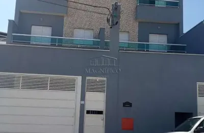 Cobertura com 2 quartos à venda na Rua Brasílio Machado, Vila Príncipe de Gales, Santo André
