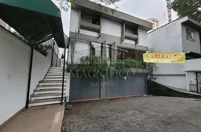 Casa com 4 quartos para alugar na Alameda dos Guaramomis, Planalto Paulista, São Paulo