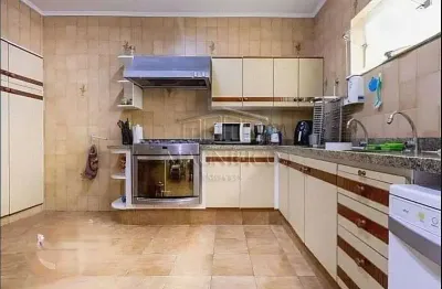 Casa com 3 quartos à venda na Rua Nossa Senhora de Fátima, Santa Paula, São Caetano do Sul