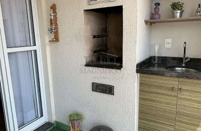 Apartamento com 2 quartos à venda na Rua General Osório, Santa Paula, São Caetano do Sul