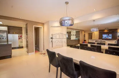 Apartamento com 3 quartos à venda na Rua Alegre, Santa Paula, São Caetano do Sul