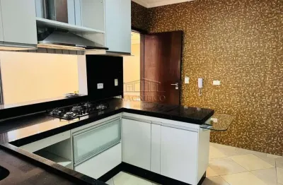Apartamento com 3 quartos à venda na Rua Coronel Seabra, Vila Marina, Santo André
