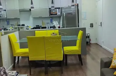 Apartamento com 3 quartos à venda na Avenida Aldino Pinotti, Centro, São Bernardo do Campo