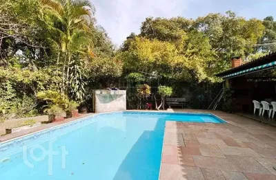 Casa com 5 quartos à venda na Rua Professor Paulo Pupo, Jardim Leonor, São Paulo