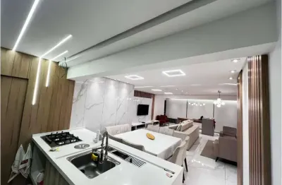 Apartamento com 3 quartos à venda na Rua Brasílio Machado, Centro, São Bernardo do Campo