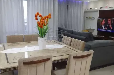 Apartamento com 2 quartos à venda na Rua Moysés Cheidde, Planalto, São Bernardo do Campo