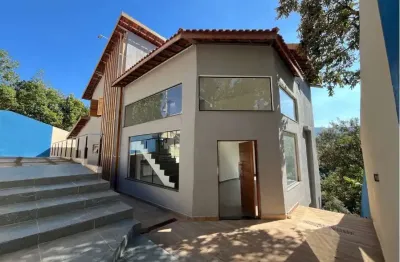 Casa em condomínio fechado com 4 quartos à venda na Rua Anthero Teixeira, São Vicente, Mairiporã