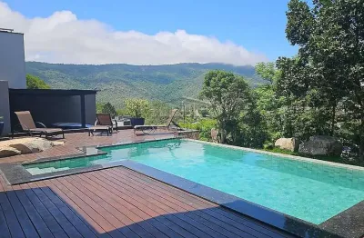 Casa em condomínio fechado com 3 quartos à venda na Rua Nossa Senhora do Sion, Cidade Satélite, Atibaia