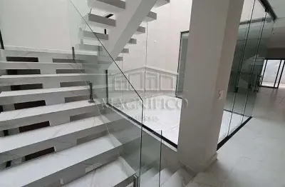 Casa com 3 quartos à venda na Rua Espírito Santo, Cerâmica, São Caetano do Sul