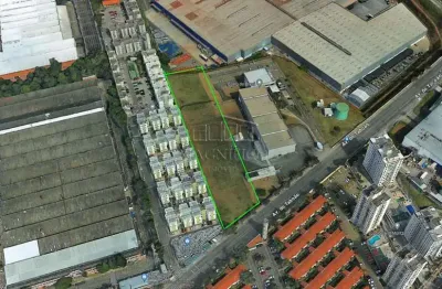 Terreno à venda na Avenida do Taboão, Taboão, São Bernardo do Campo