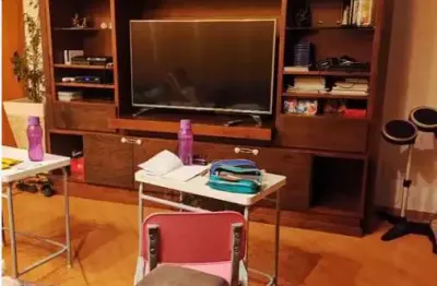 Apartamento com 3 quartos à venda na Rua Pelegrino Bernardo, Olímpico, São Caetano do Sul
