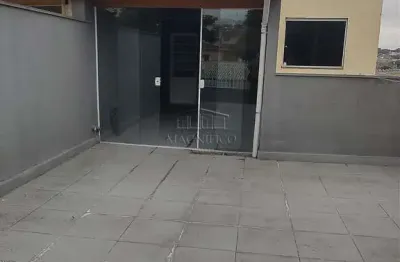 Apartamento com 2 quartos à venda na Rua Caucaso, Parque Novo Oratório, Santo André