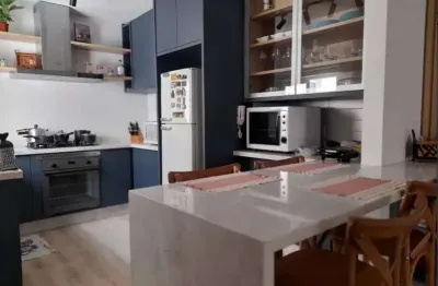 Cobertura com 3 quartos à venda na Avenida Tietê, Nova Gerty, São Caetano do Sul